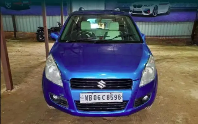 Maruti Suzuki Ritz LXi 2010
