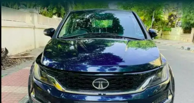 Tata Hexa XMA 4x2 7 STR 2018