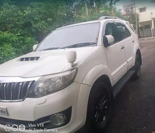 Toyota Fortuner 3.0 4X2 AT 2016