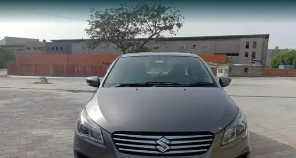 Maruti Suzuki Ciaz ZDi SHVS 2016