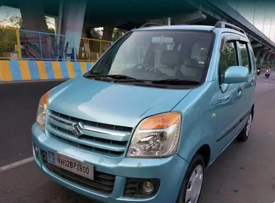Maruti Suzuki Wagon R VXi 2010