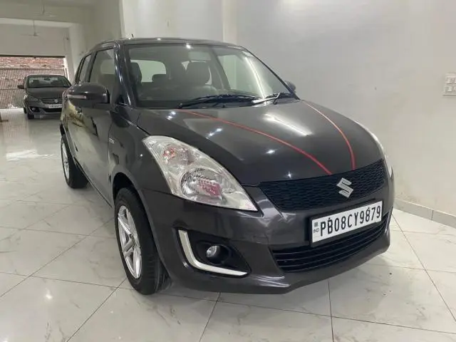 Maruti Suzuki Swift VDi 2015