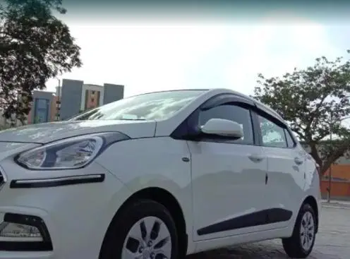 Hyundai Xcent S CRDi 2017