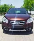 Maruti Suzuki S-Cross Zeta 1.3 2015