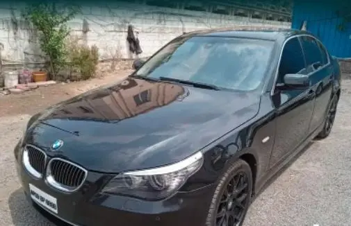 BMW 5 Series 525d 2008