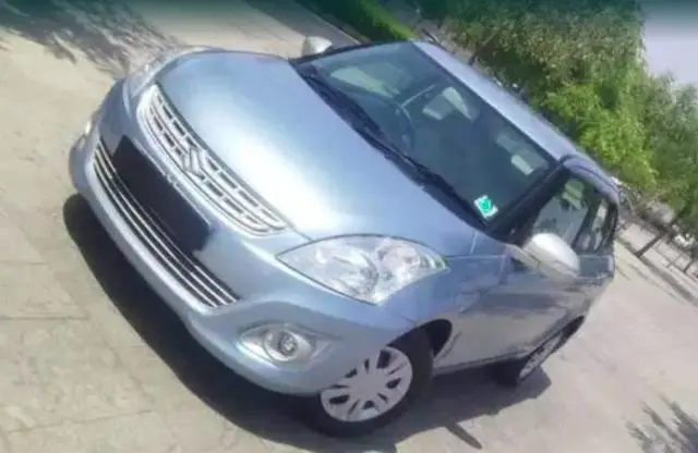 Maruti Suzuki Swift DZire VXi 2013