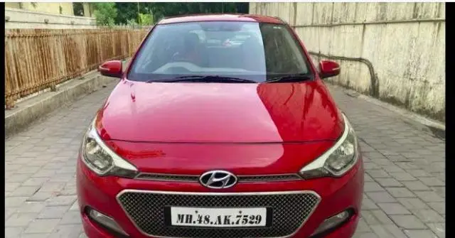 Hyundai i20 SPORTZ 1.2 BS IV 2017