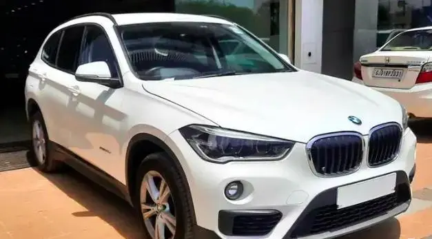 BMW X1 xDrive20d xLine 2017