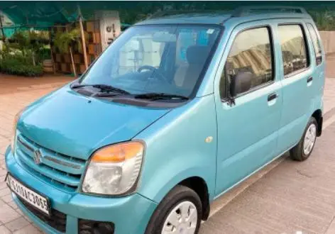 Maruti Suzuki Wagon R LXi 2007