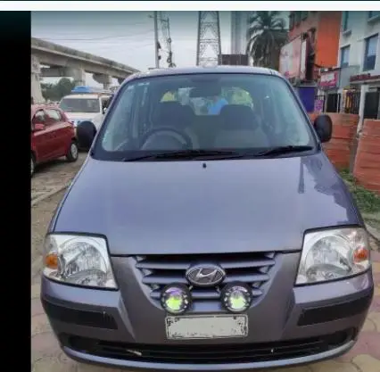 Hyundai Santro Xing GL 2012