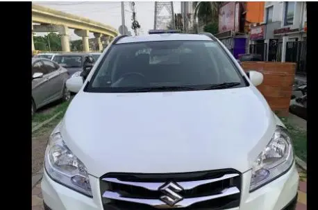 Maruti Suzuki S-Cross Delta 1.3 2016