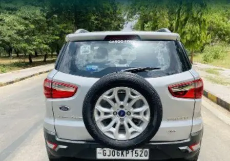 Ford EcoSport Titanium 1.5L TDCi 2017