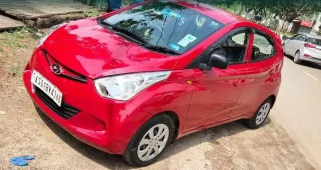 Hyundai Eon Magna + 2015