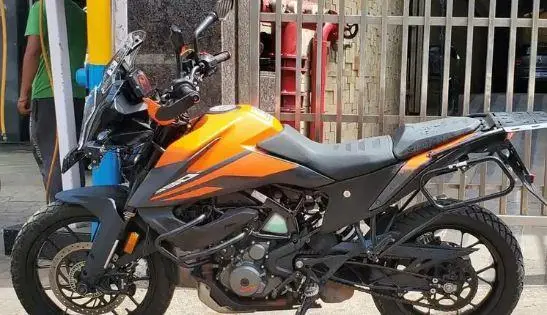 KTM Duke 390cc 2020
