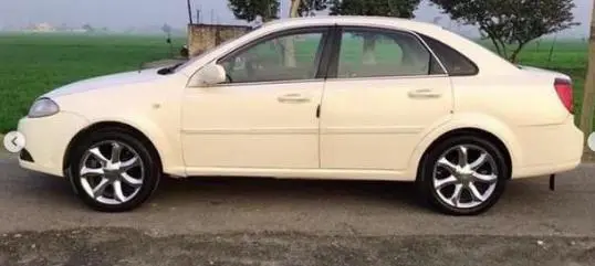 Chevrolet Optra Magnum LS 2.0 TCDi 2012
