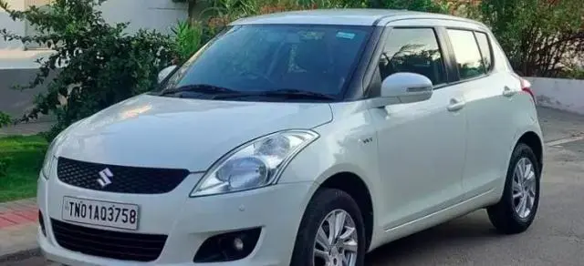 Maruti Suzuki Swift ZXi 2011