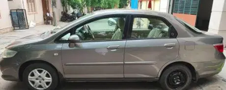 Honda City ZX GXi 2008