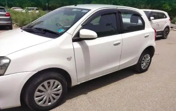 Toyota Etios Liva GD 2014