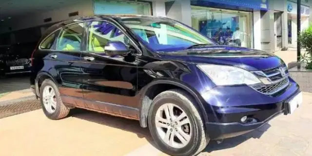 Honda CR-V 2.4 AT 2012