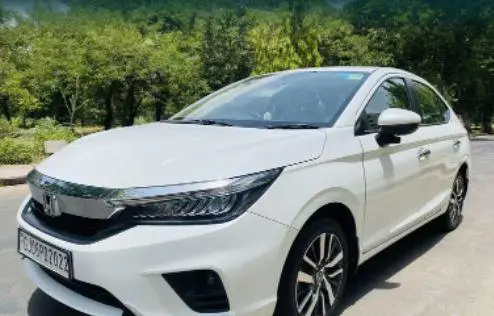 Honda City ZX CVT i-VTEC BS6 2020