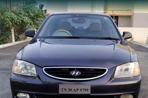 Hyundai Accent GLE 2007