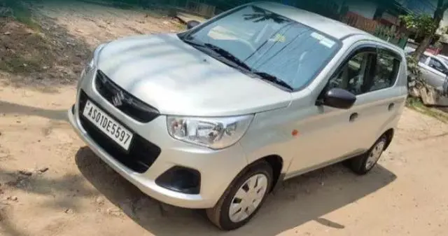 Maruti Suzuki Alto K10 VXi 2017