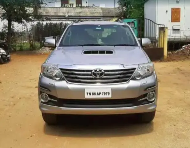 Toyota Fortuner 3.0 4x2 MT 2016