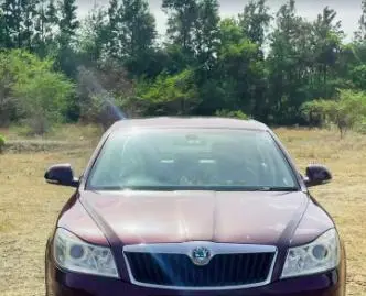 Skoda Laura ELEGANCE 2.0 TDI CR AT 2012