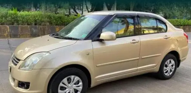 Maruti Suzuki Swift DZire VXi 2008