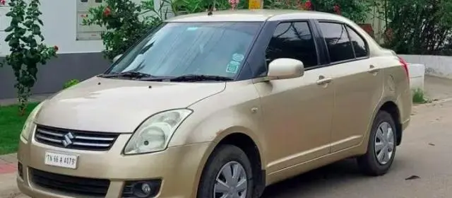 Maruti Suzuki Swift DZire VXi 2010