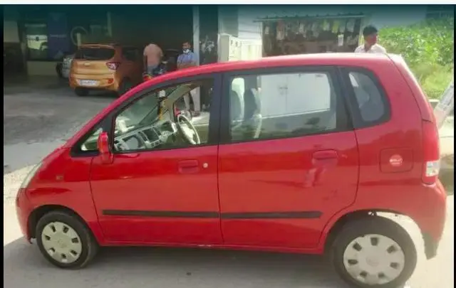 Maruti Suzuki Zen Estilo LX 2007