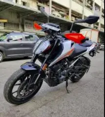 KTM Duke 390cc BS6 2021