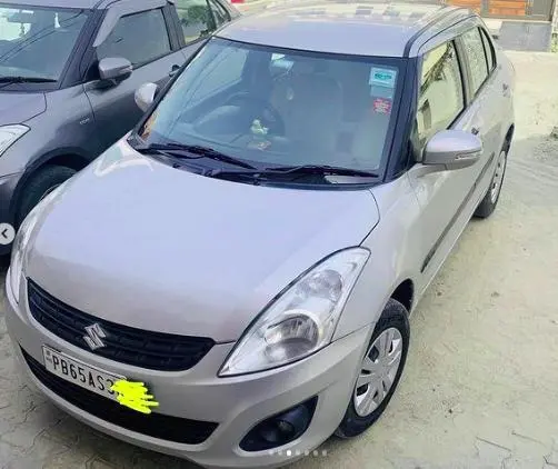 Maruti Suzuki Swift DZire VDi 2013