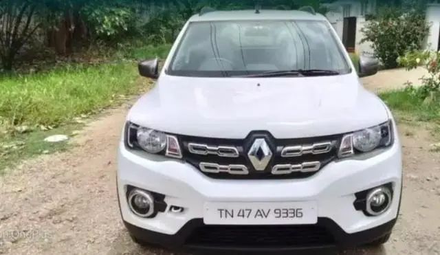 Renault KWID 1.0 RXT Opt 2017