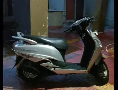 Hero Maestro 110cc 2012