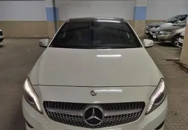 Mercedes-Benz A-Class A180 Sport 2013