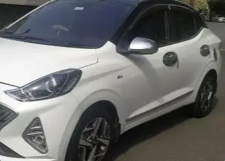 Hyundai Aura SX 1.2 (O) Diesel 2020