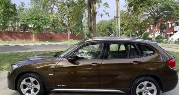 BMW X1 sDrive20d Sport Line 2011