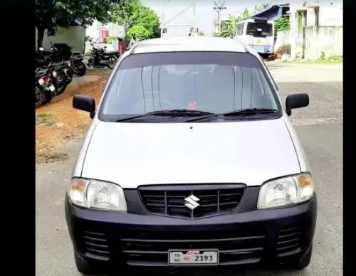 Maruti Suzuki Alto LXi BS-IV 2012