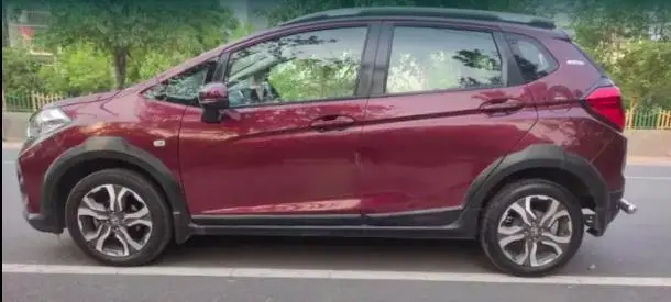 Honda WR-V S Petrol 2018