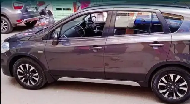 Maruti Suzuki S-Cross Zeta 1.3 2018