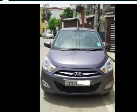 Hyundai i10 Sportz 1.2 2015