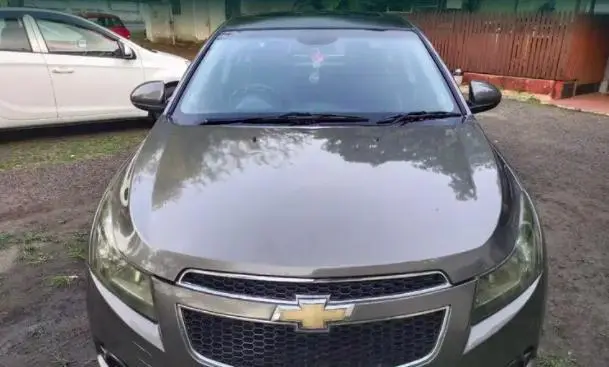 Chevrolet Cruze LTZ AT 2011
