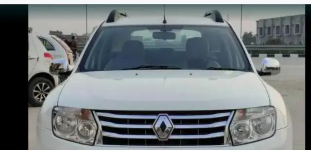 Renault Duster 110 PS RXZ 2014