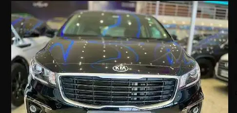Kia Carnival Premium 7 STR 2020