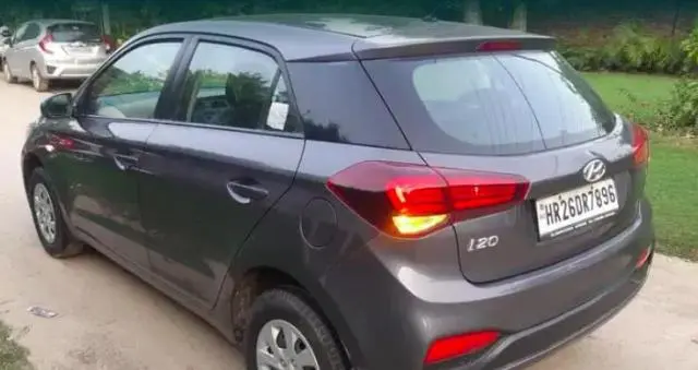 Hyundai Elite i20 Magna Executive 1.2 2018