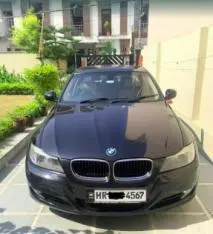 BMW 3 Series 320d 2010