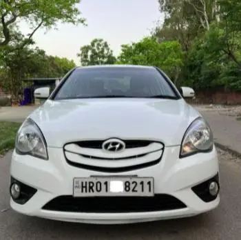 Hyundai Verna TRANSFORM 1.5 SX CRDI 2011