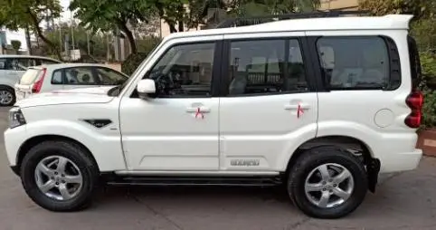 Mahindra Scorpio S11 2WD 7 SEATER 2019