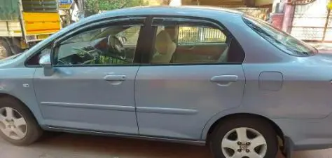 Honda City ZX GXi 2006